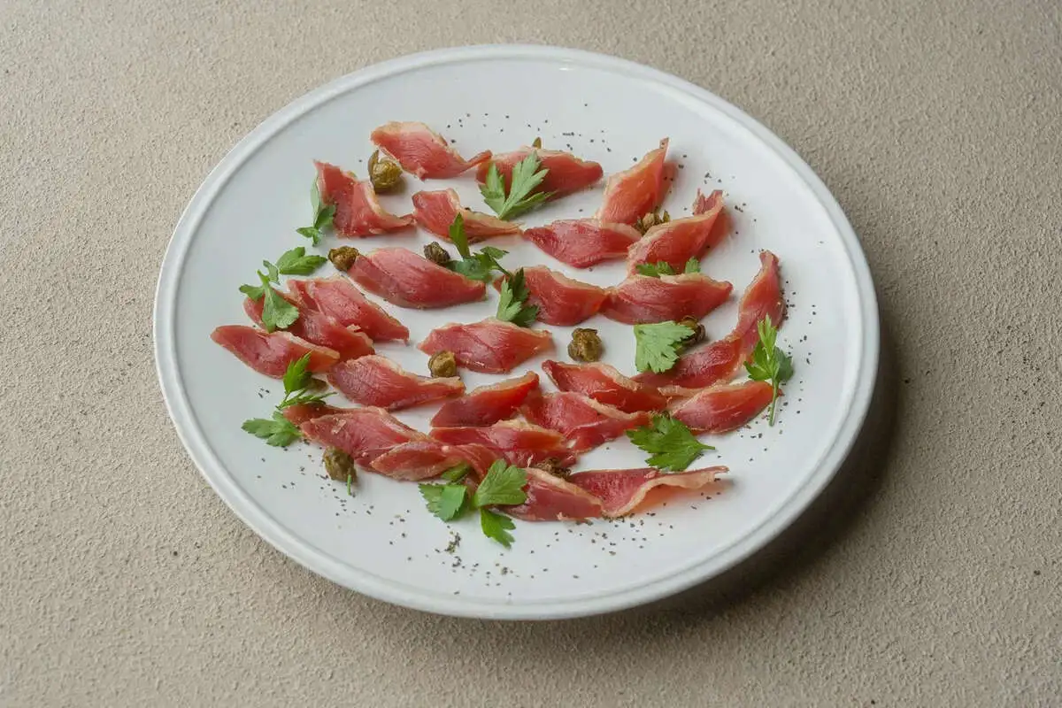 Хамон Серрано