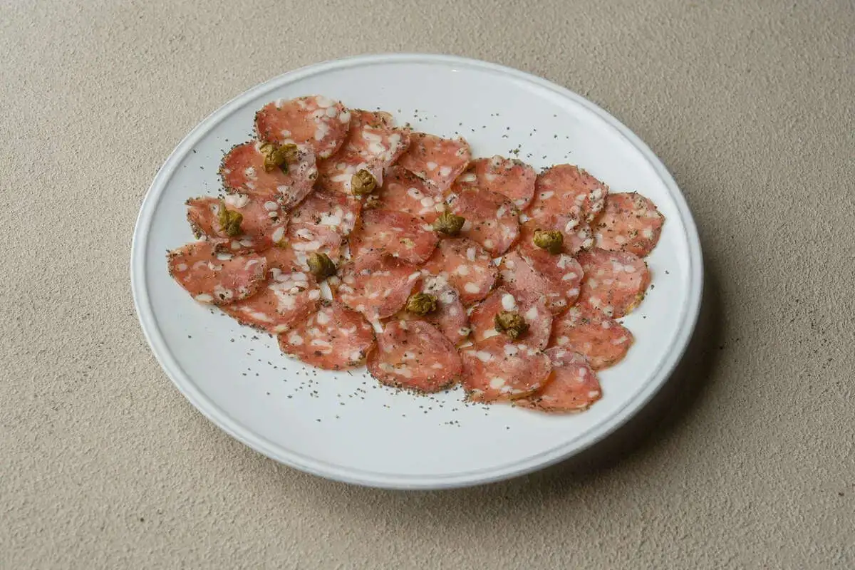 Салями биф с трюфелем