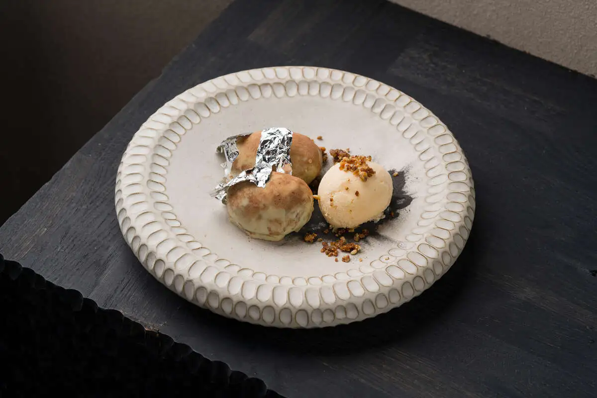 Пирожное Картошка