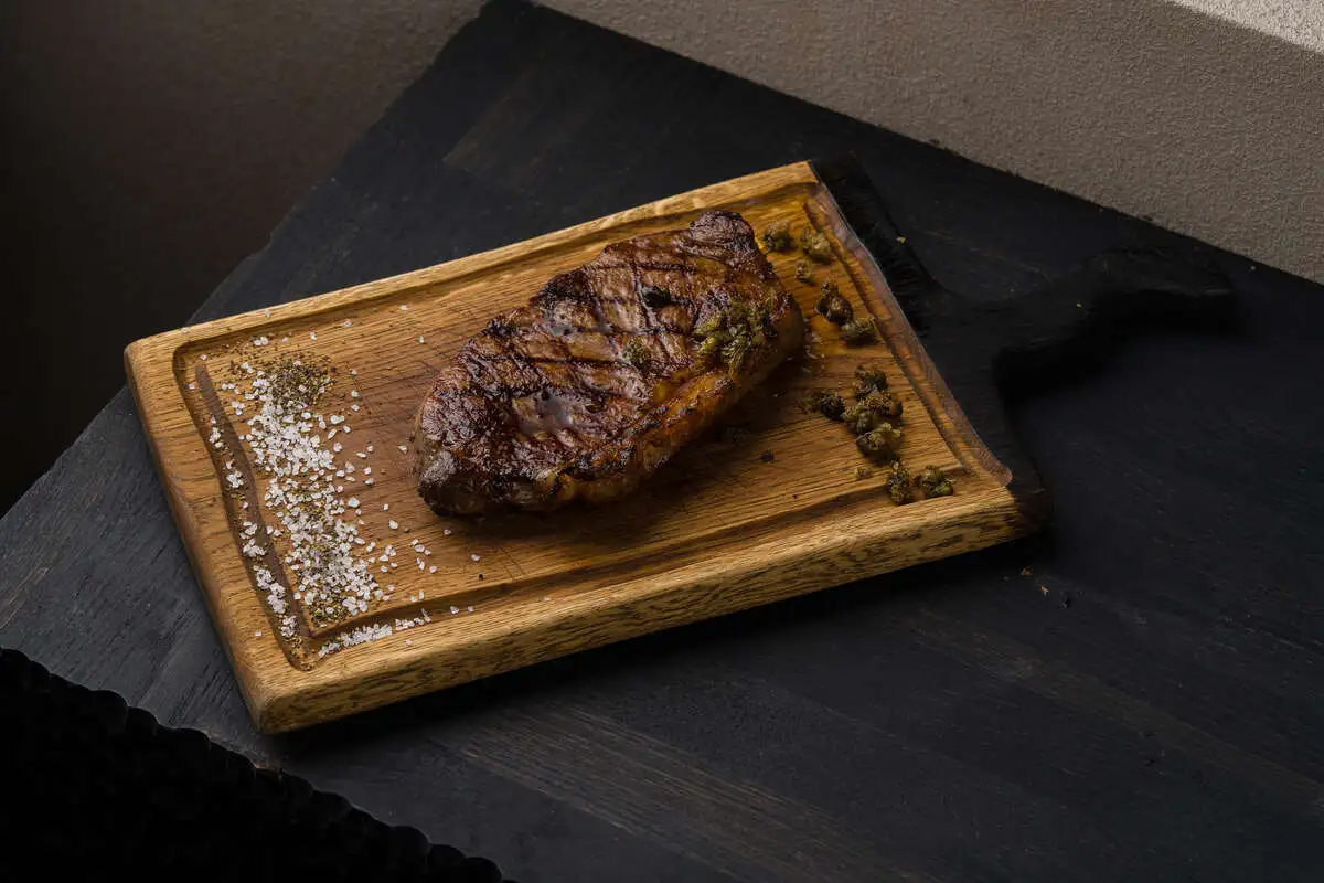 Стриплойн без кости