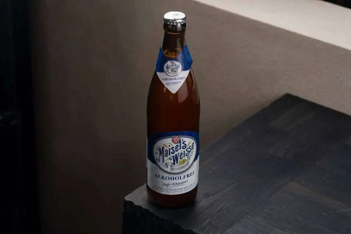 Пиво безалкогольное Maisels Weisse Alkoholfre