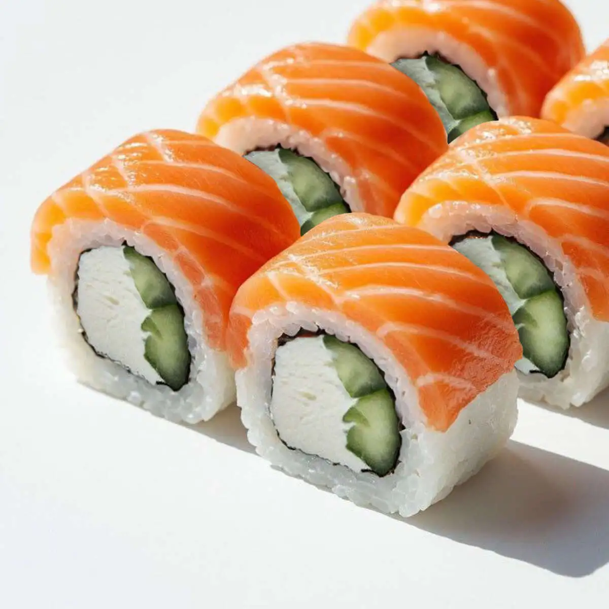 Роллы "Филадельфия классическая"