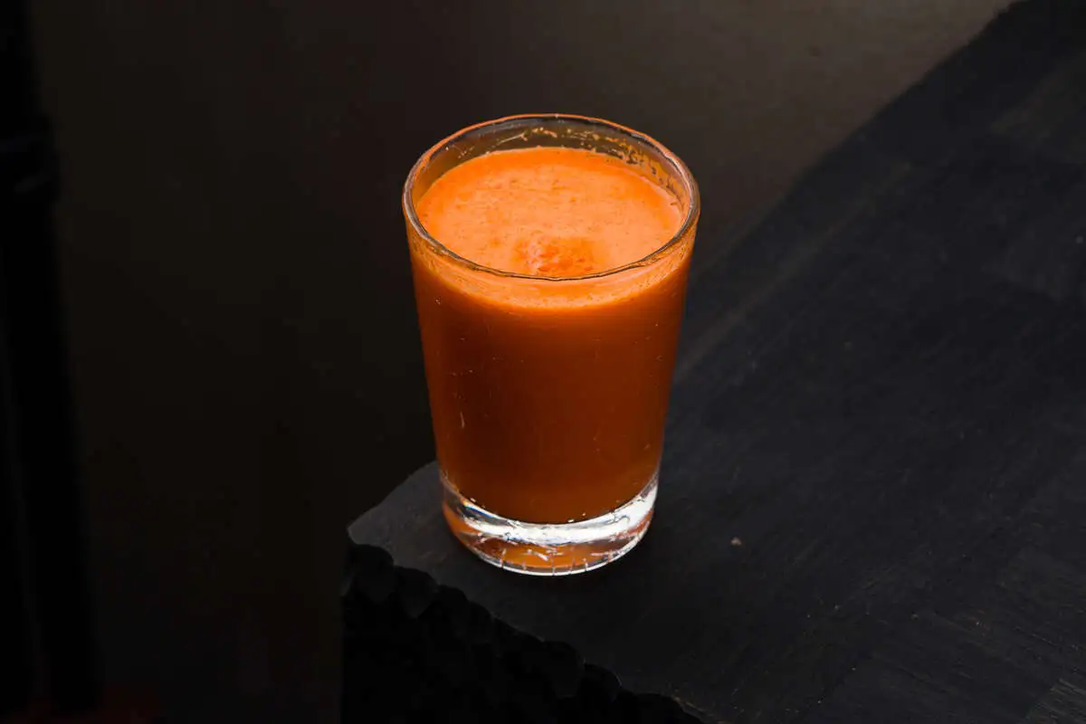 Фреш Морковный 