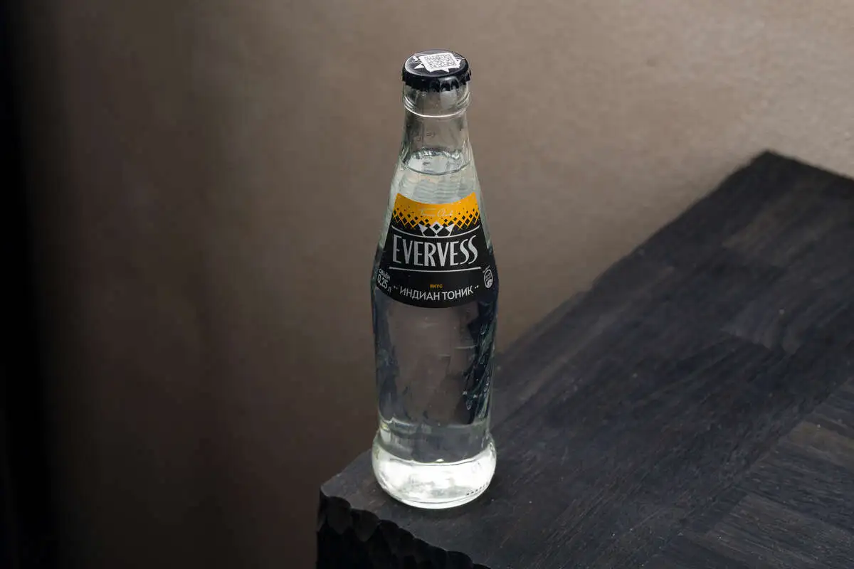 Эвервесс тоник