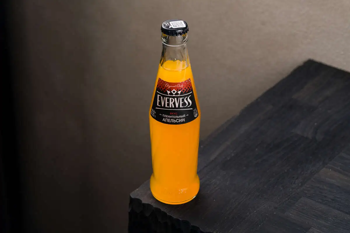 Эвервесс апельсин