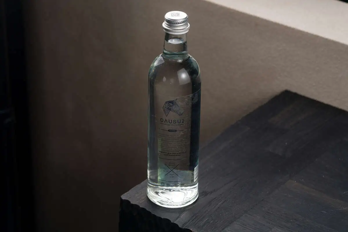 Вода Dausuz без газа