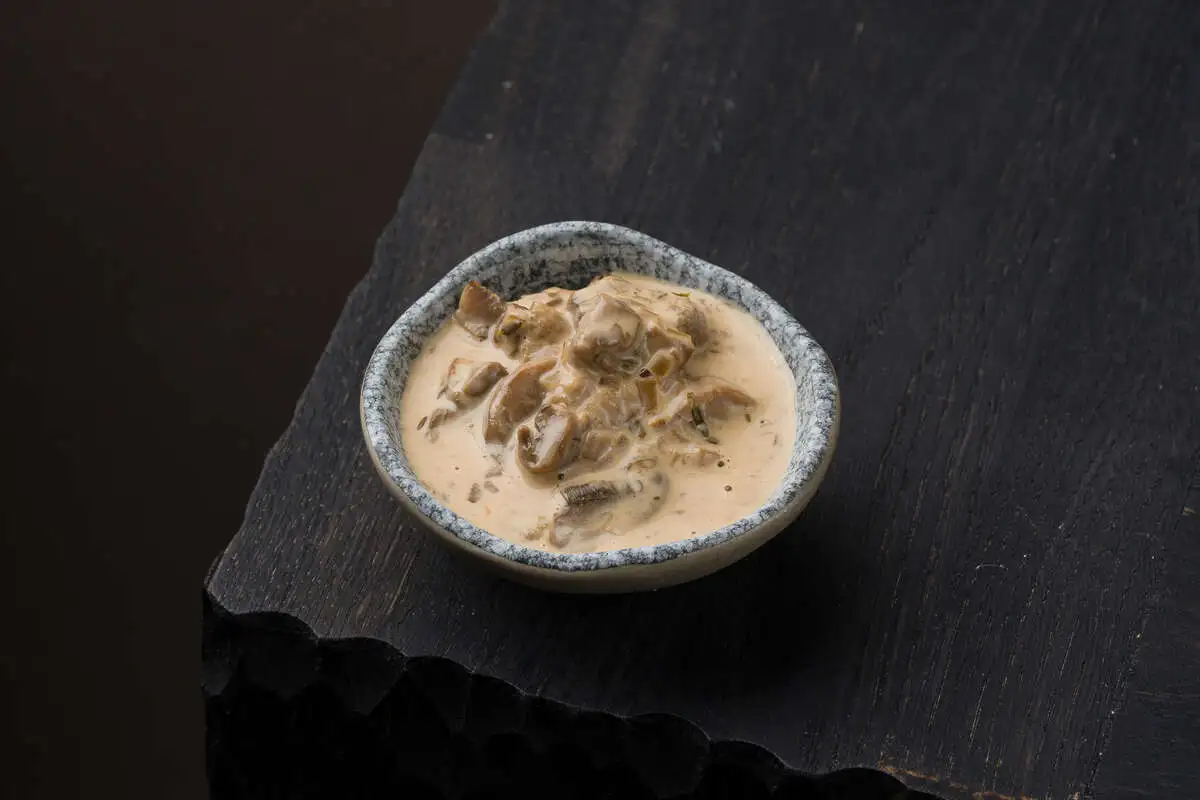 Рагу из грибов