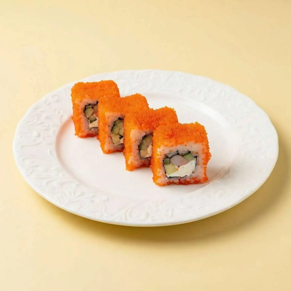 Калифорния с креветкой