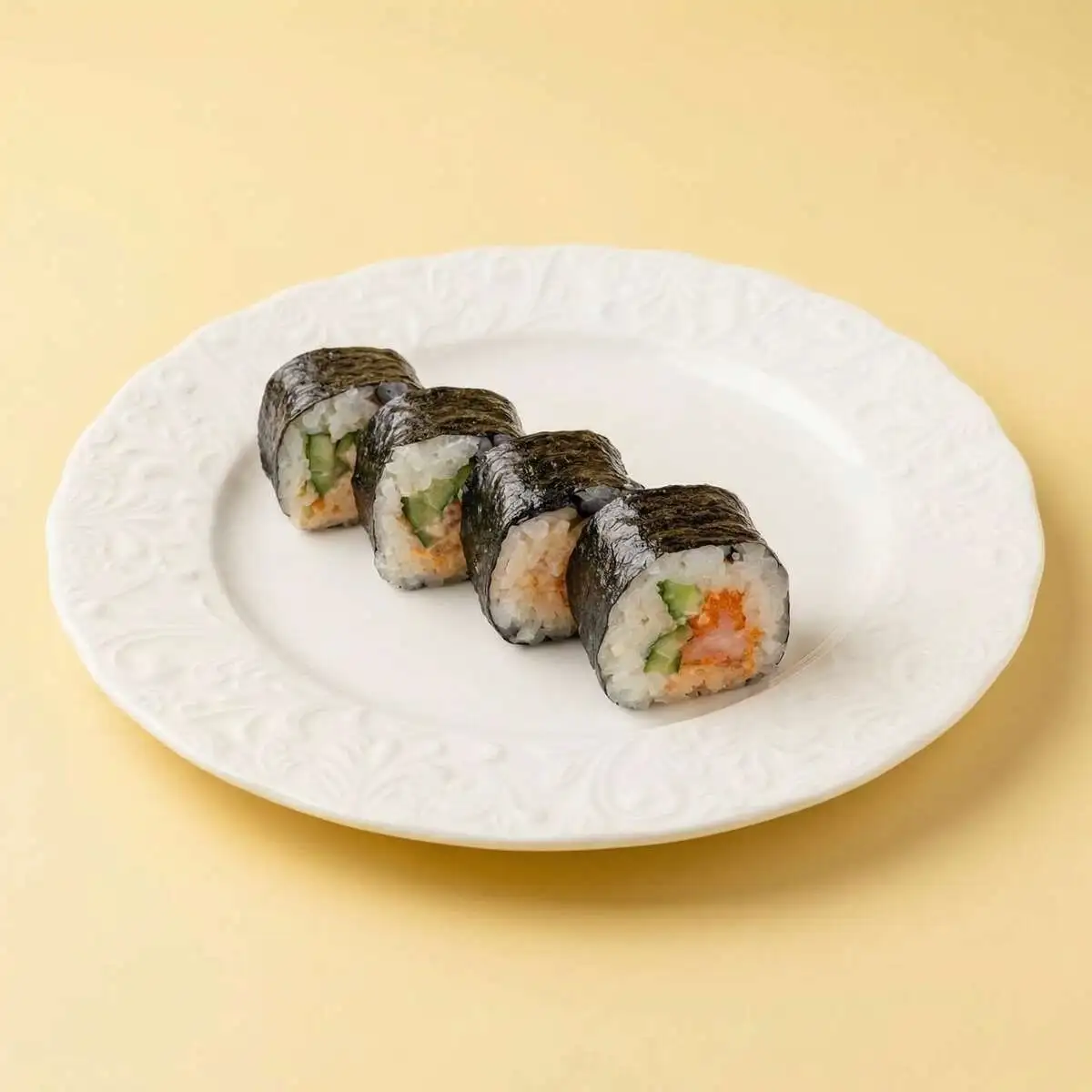 Ролл Креветка спайси