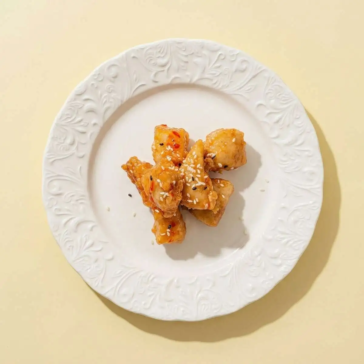 Курица по-тайски 