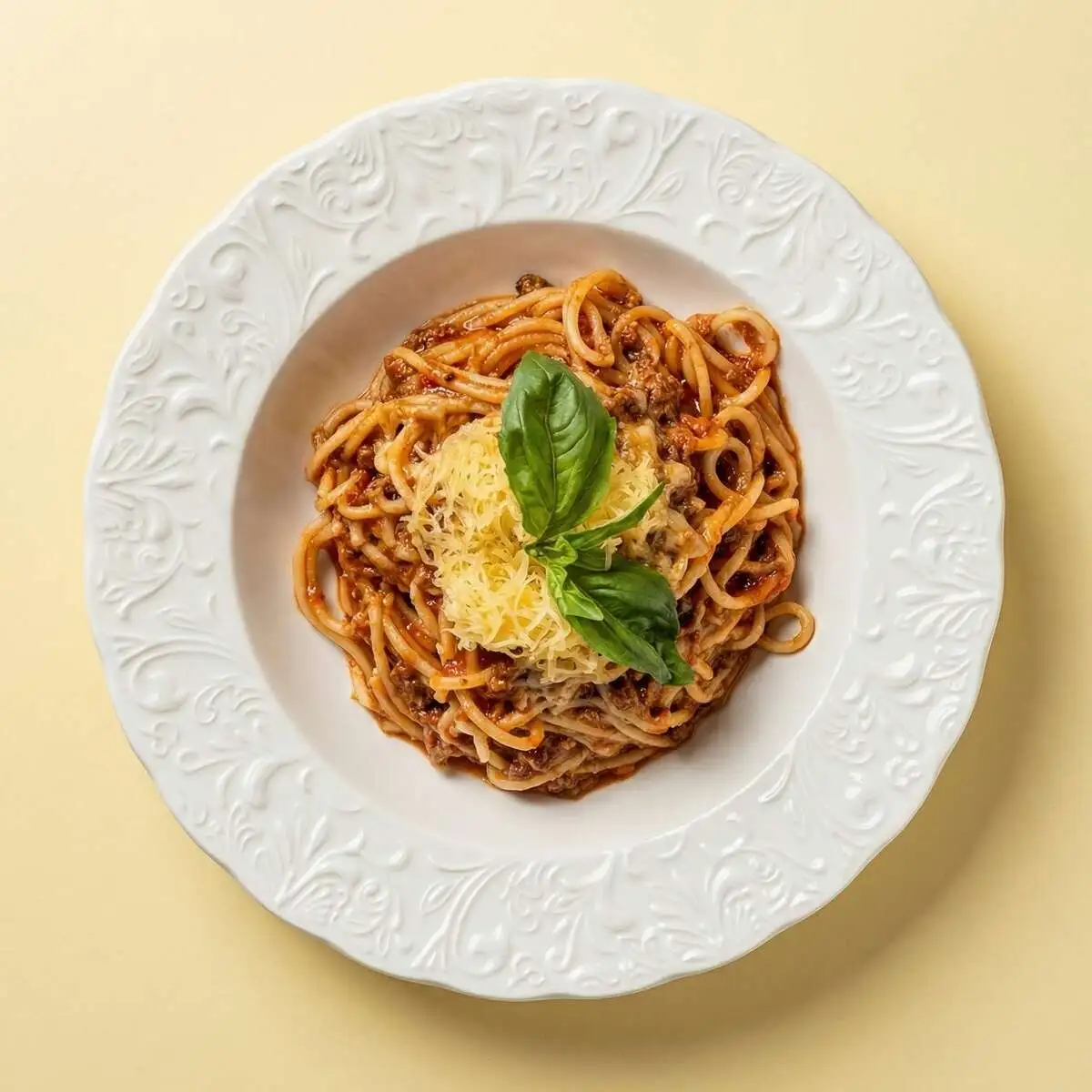 Спагетти Болоньезе 