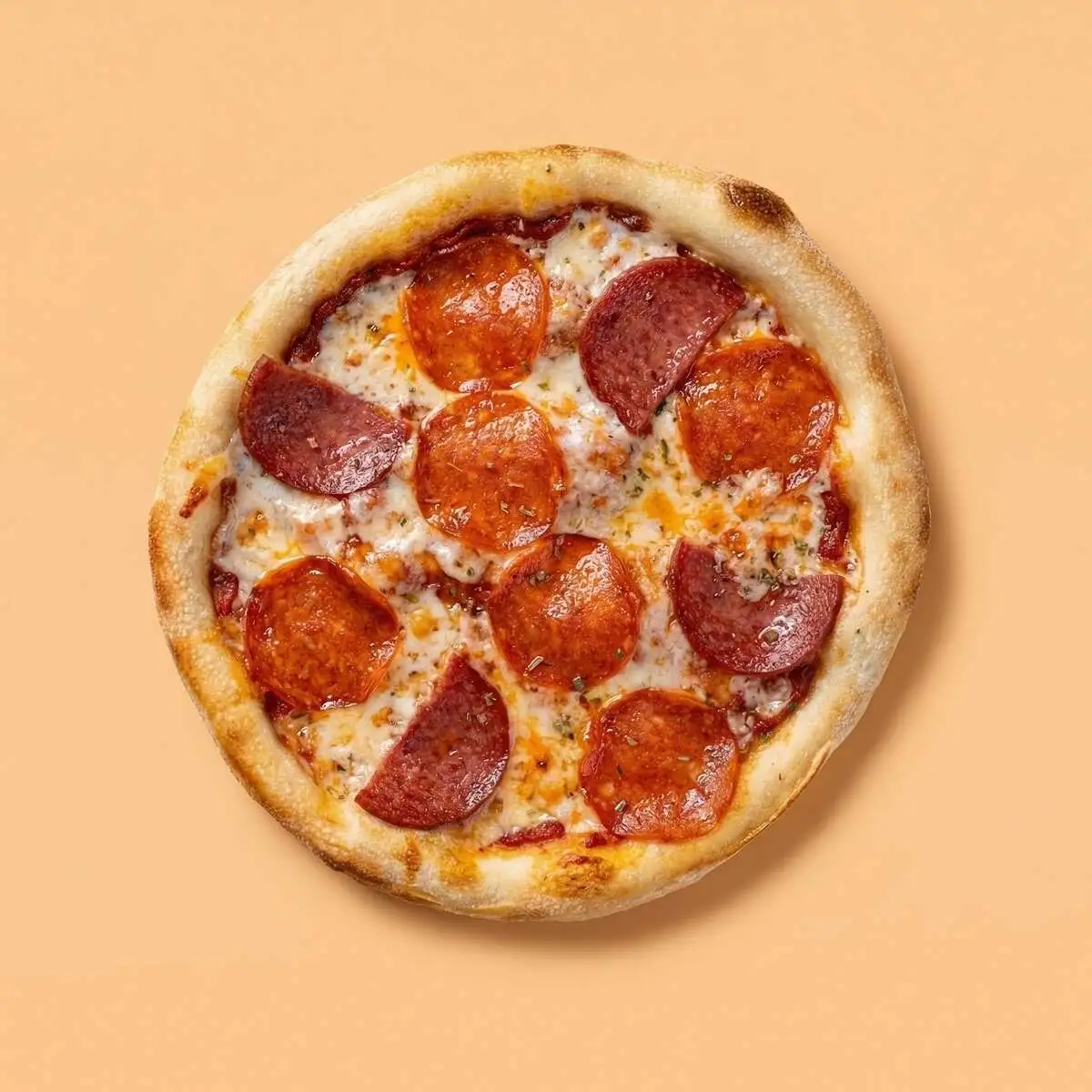 Мини-Пицца Колбасная