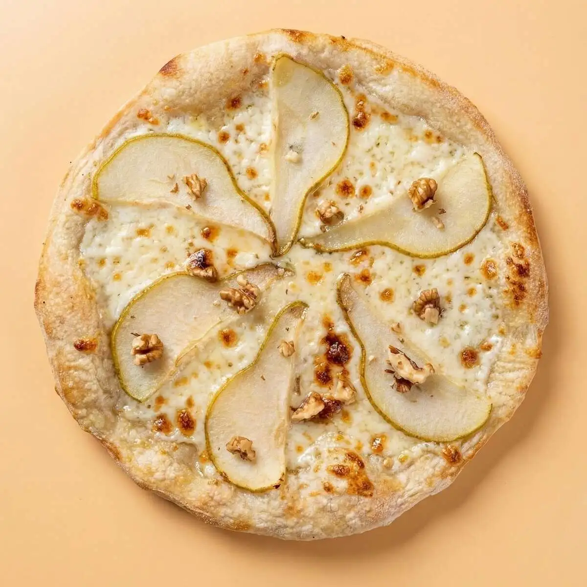 Мини-Пицца Груша с горгондзолой