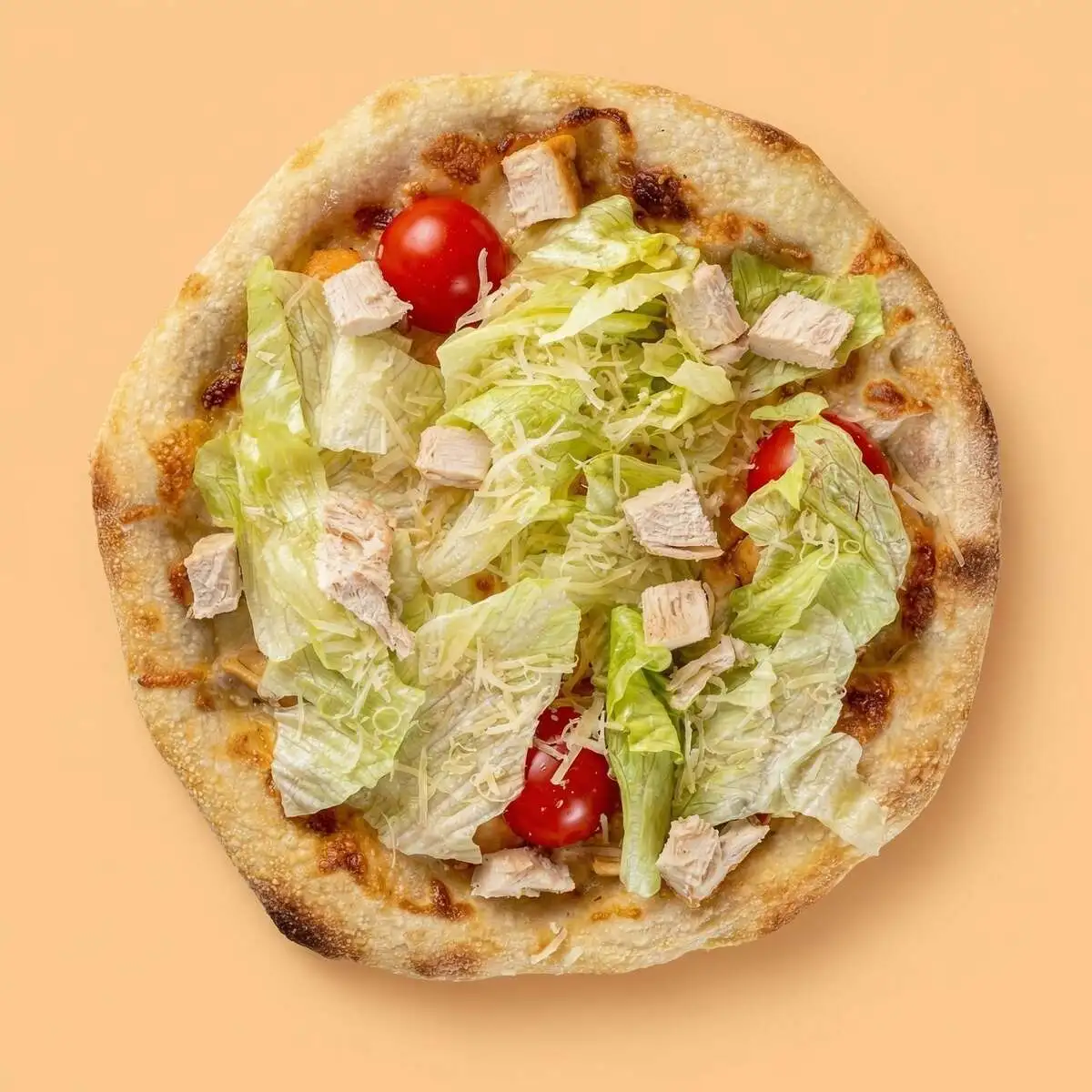 Мини-Пицца Цезарь