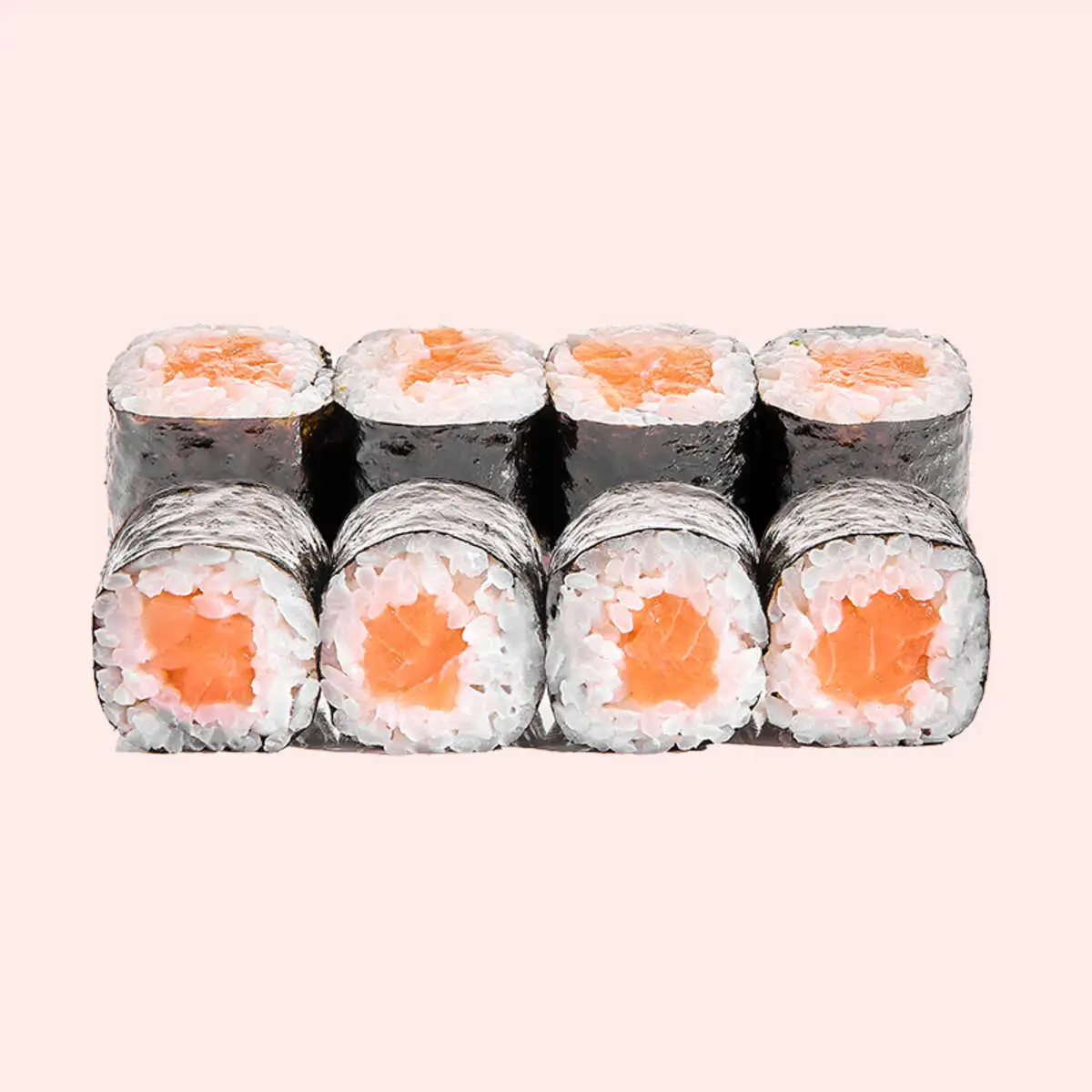 Лосось маки