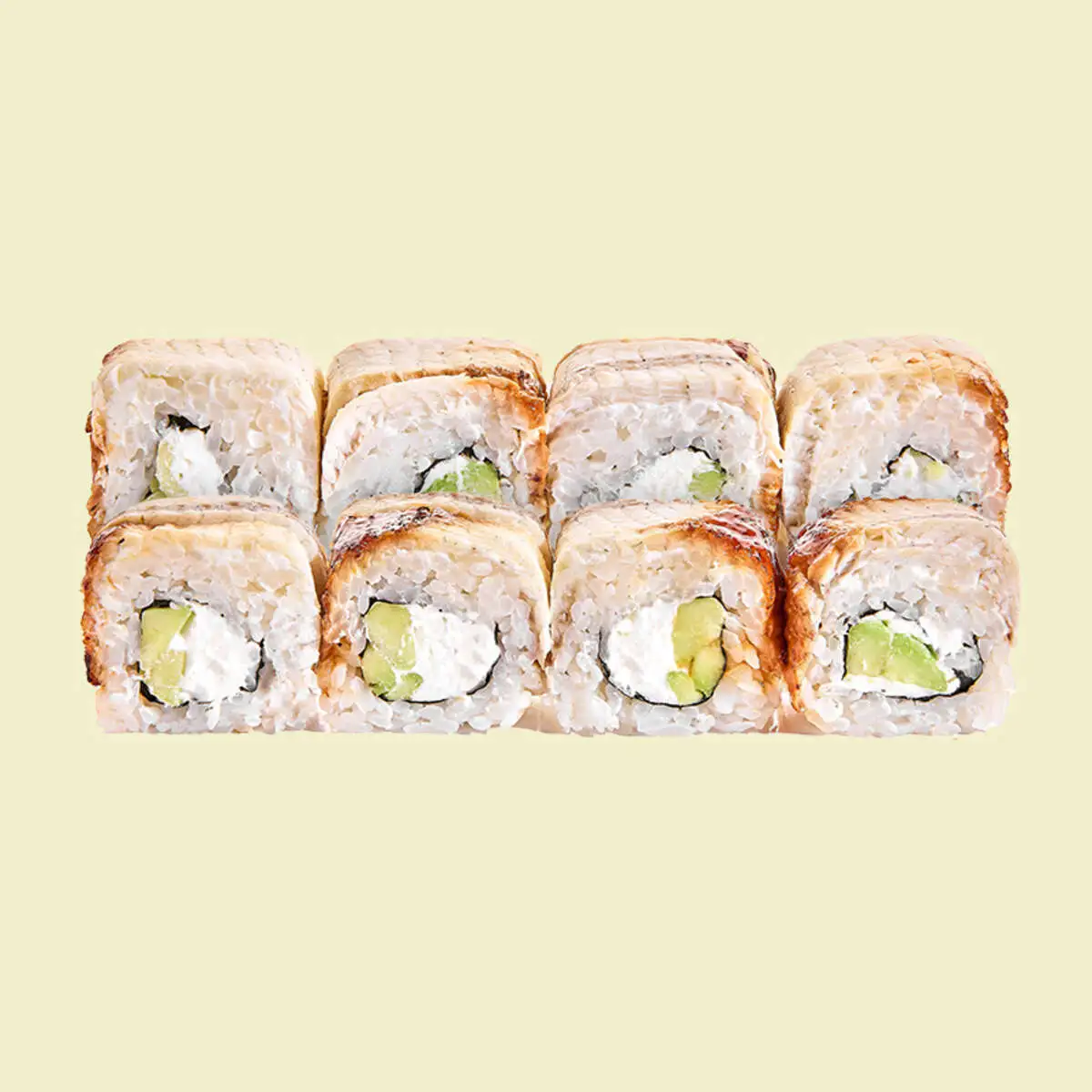 Дракон ролл