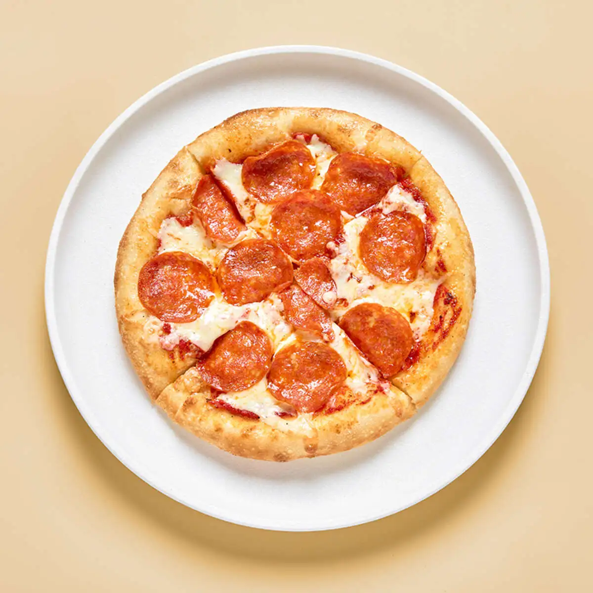 Пицца Пеперони Детская 20см