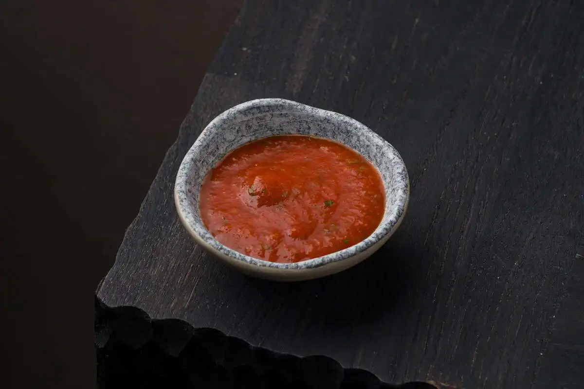 Домашняя аджика