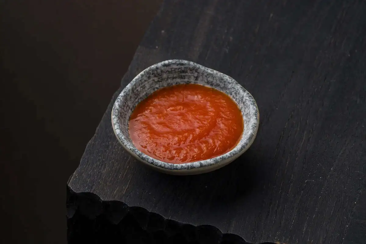 Кетчуп домашни