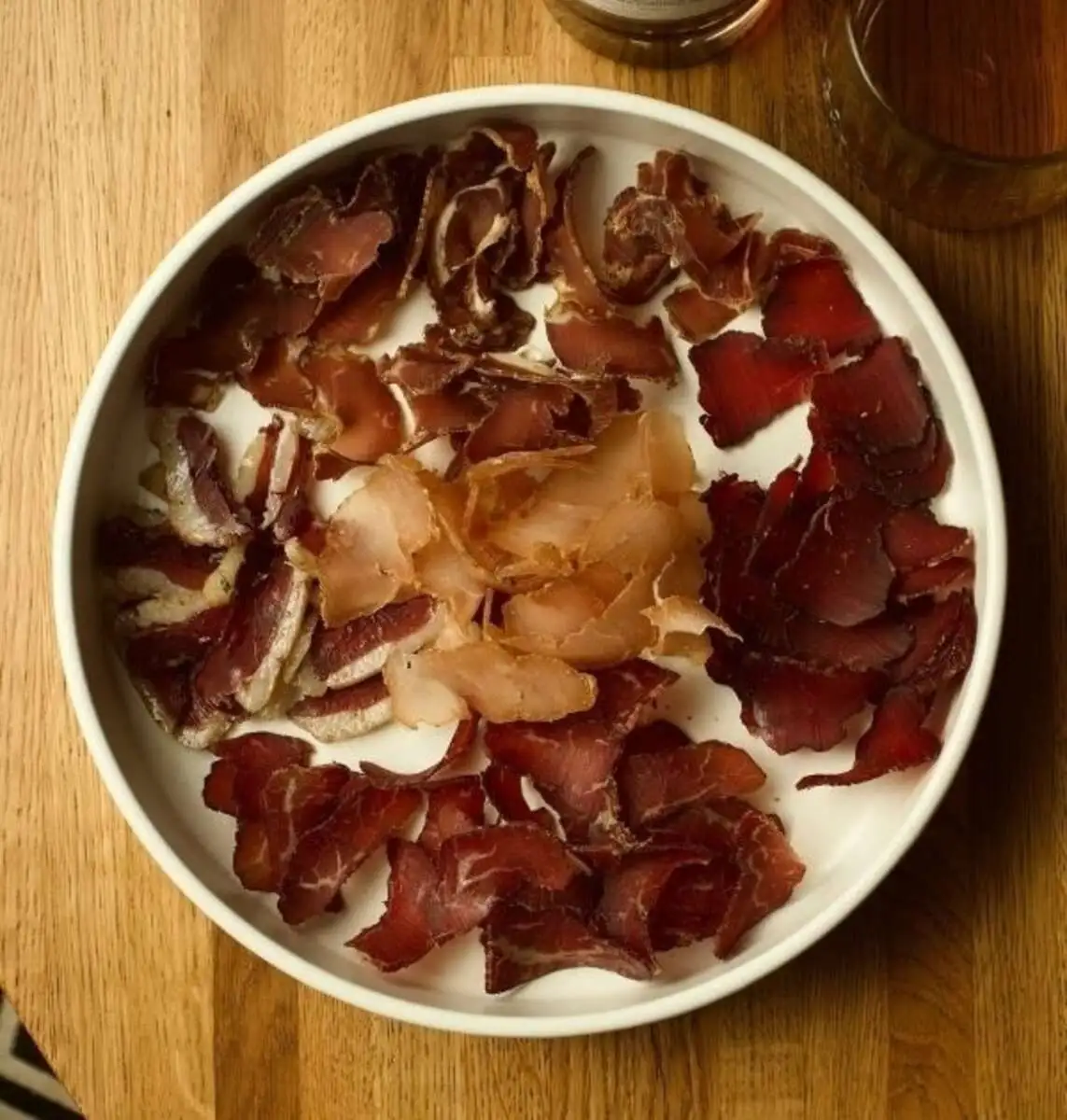 АССОРТИ ВЯЛЕНОГО МЯСА