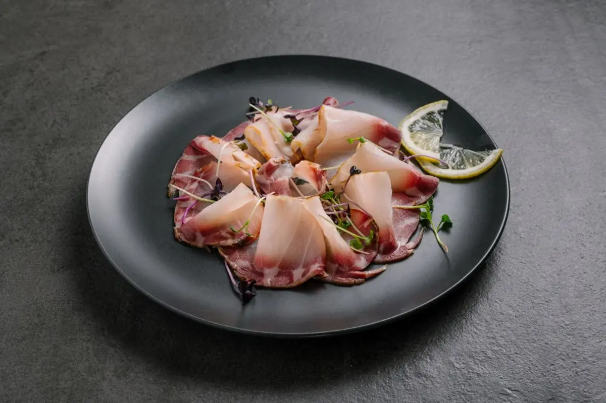 БАЛЫК ОСЕТРИНА