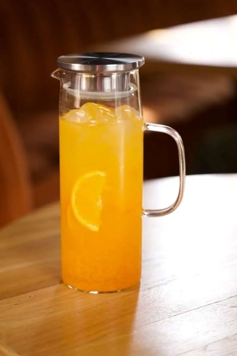 ОБЛЕПИХА-АПЕЛЬСИН ЛИМОНАД 1Л