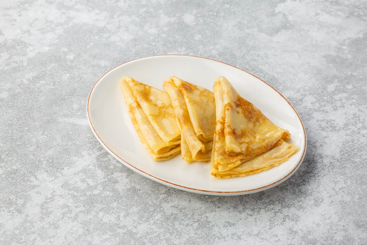 Блины пшеничные 