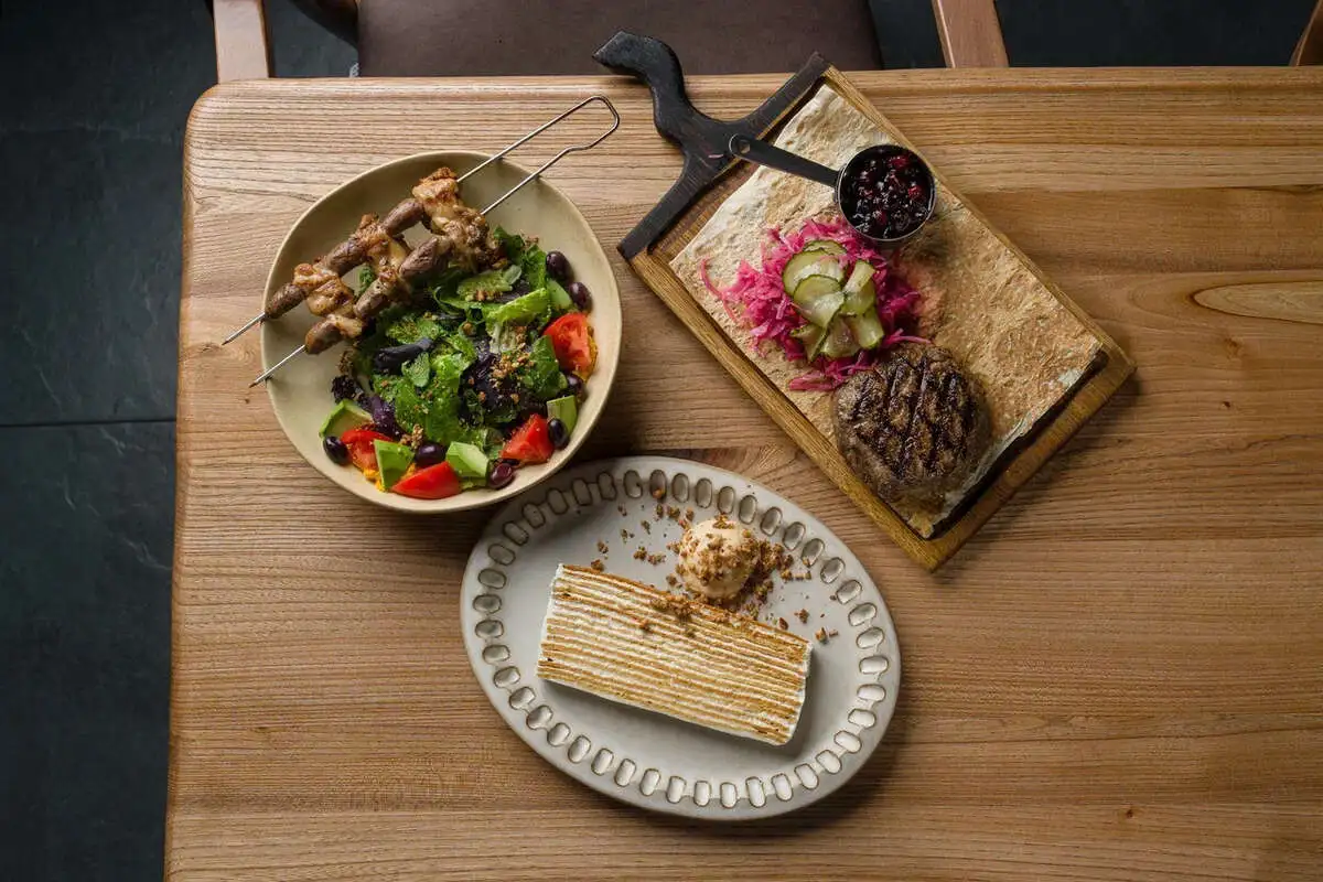 Сет 3 - Мясной Дикарь