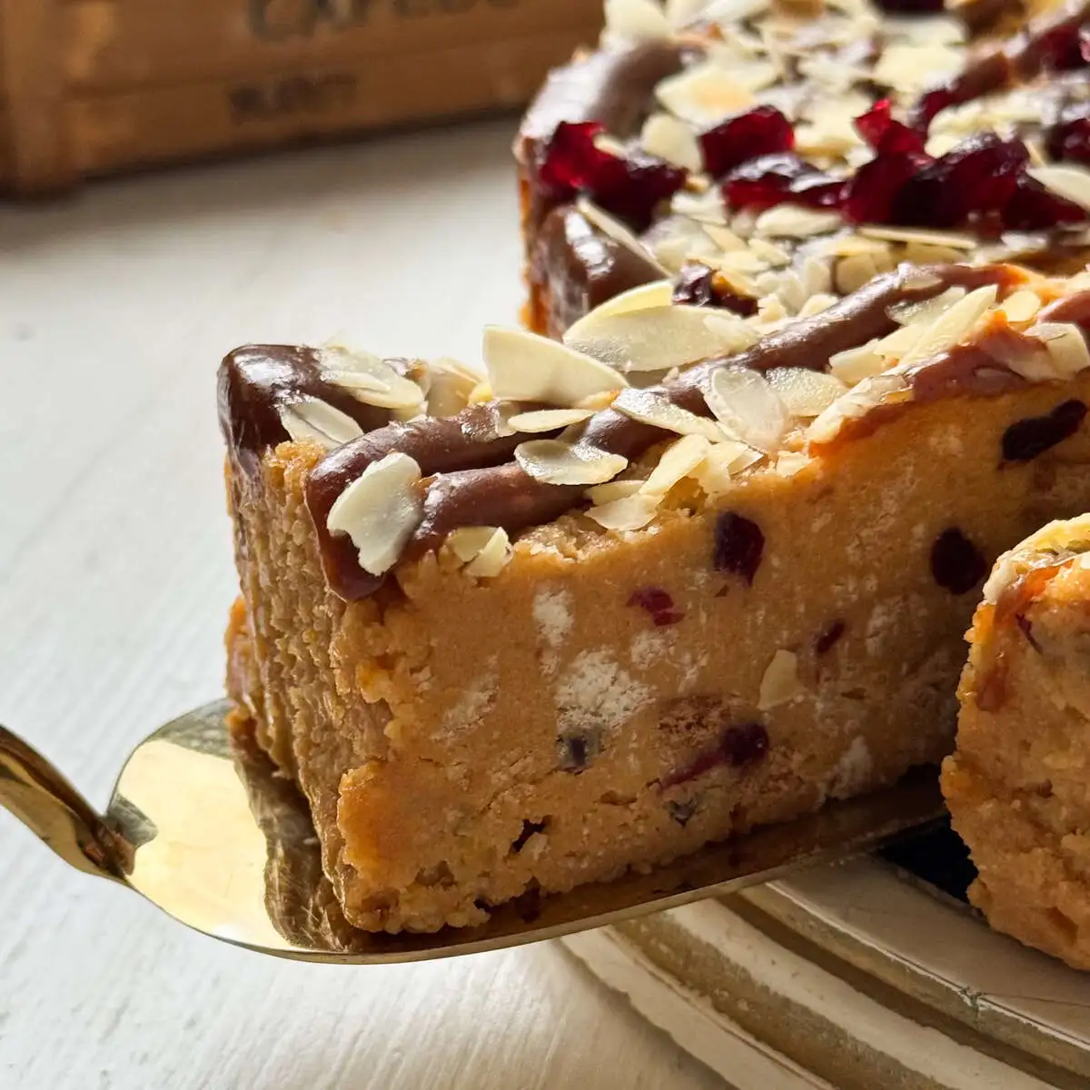 Пирожное "Руслан"  鲁斯兰蛋糕