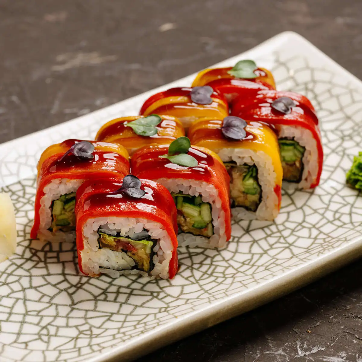  Ролл Оригами