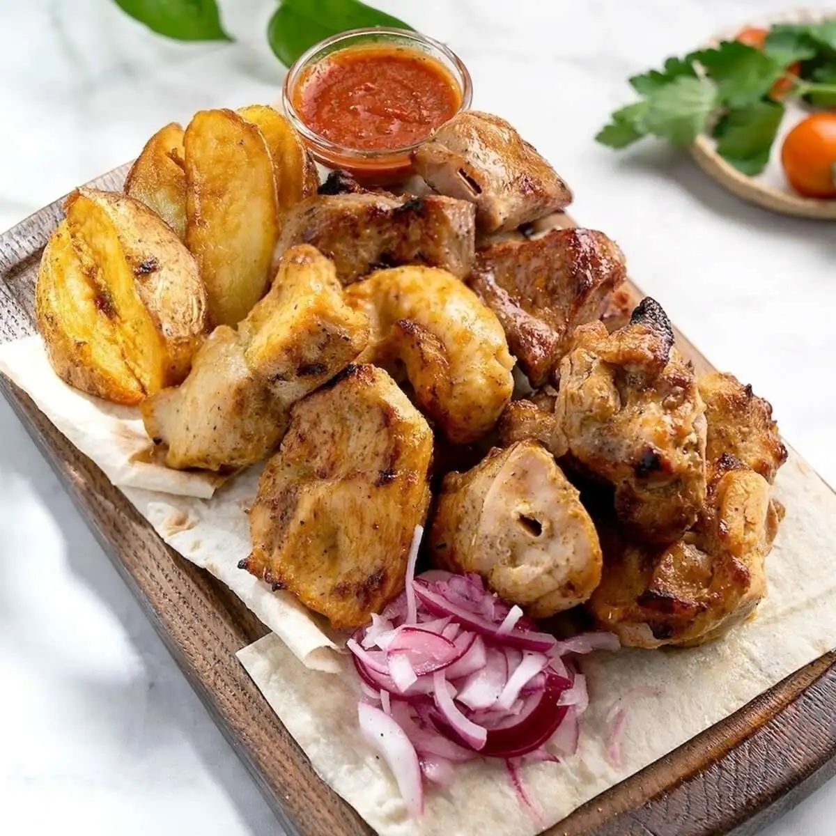 Комбо Шашлык