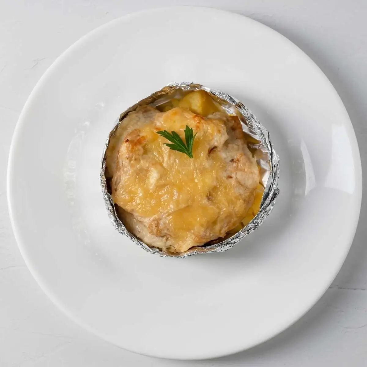 Мясо по-деревенски