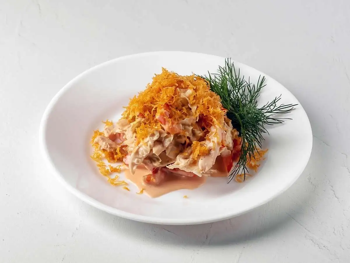 Салат Султан