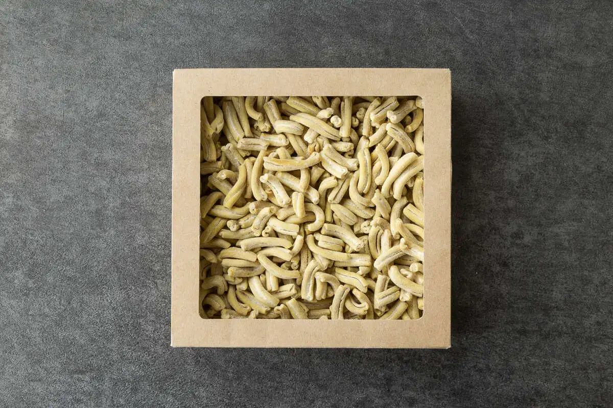 Паста казаречче