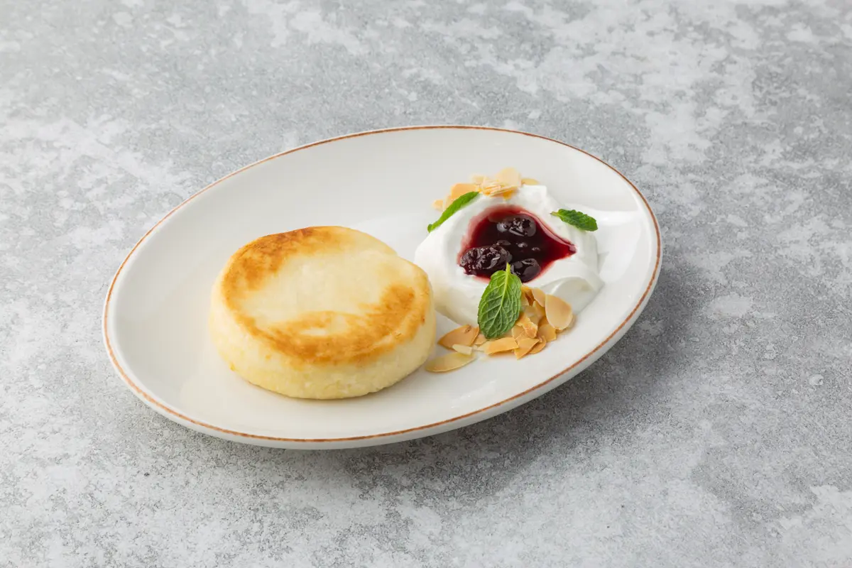 Господин сырник