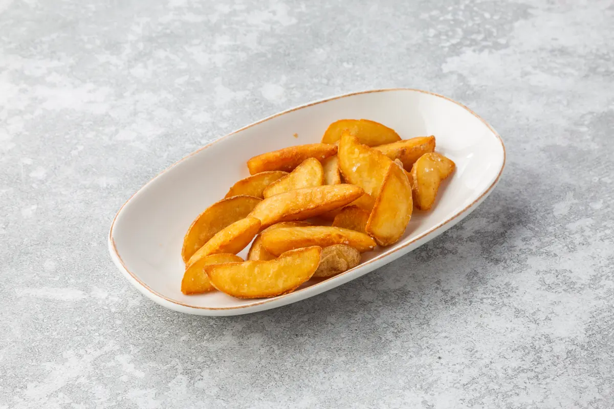 Картофельные дольки