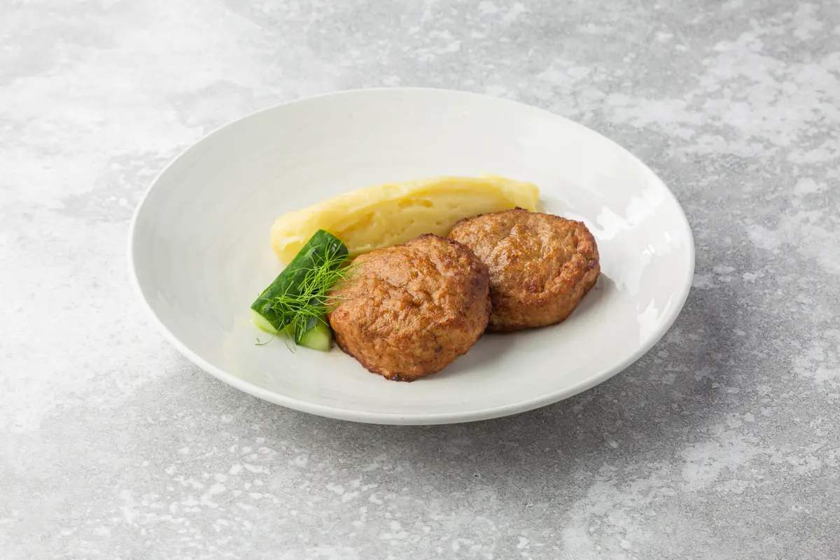 Домашние котлеты