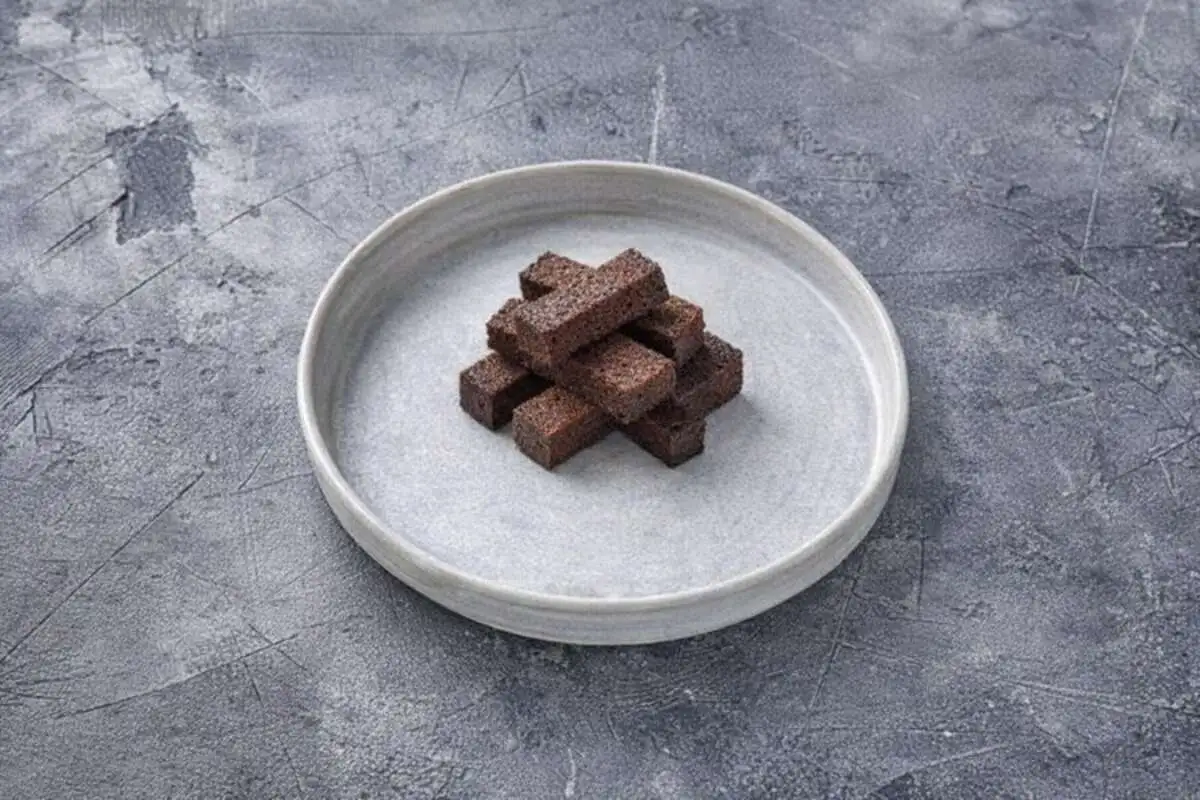 Гренки Бородинские