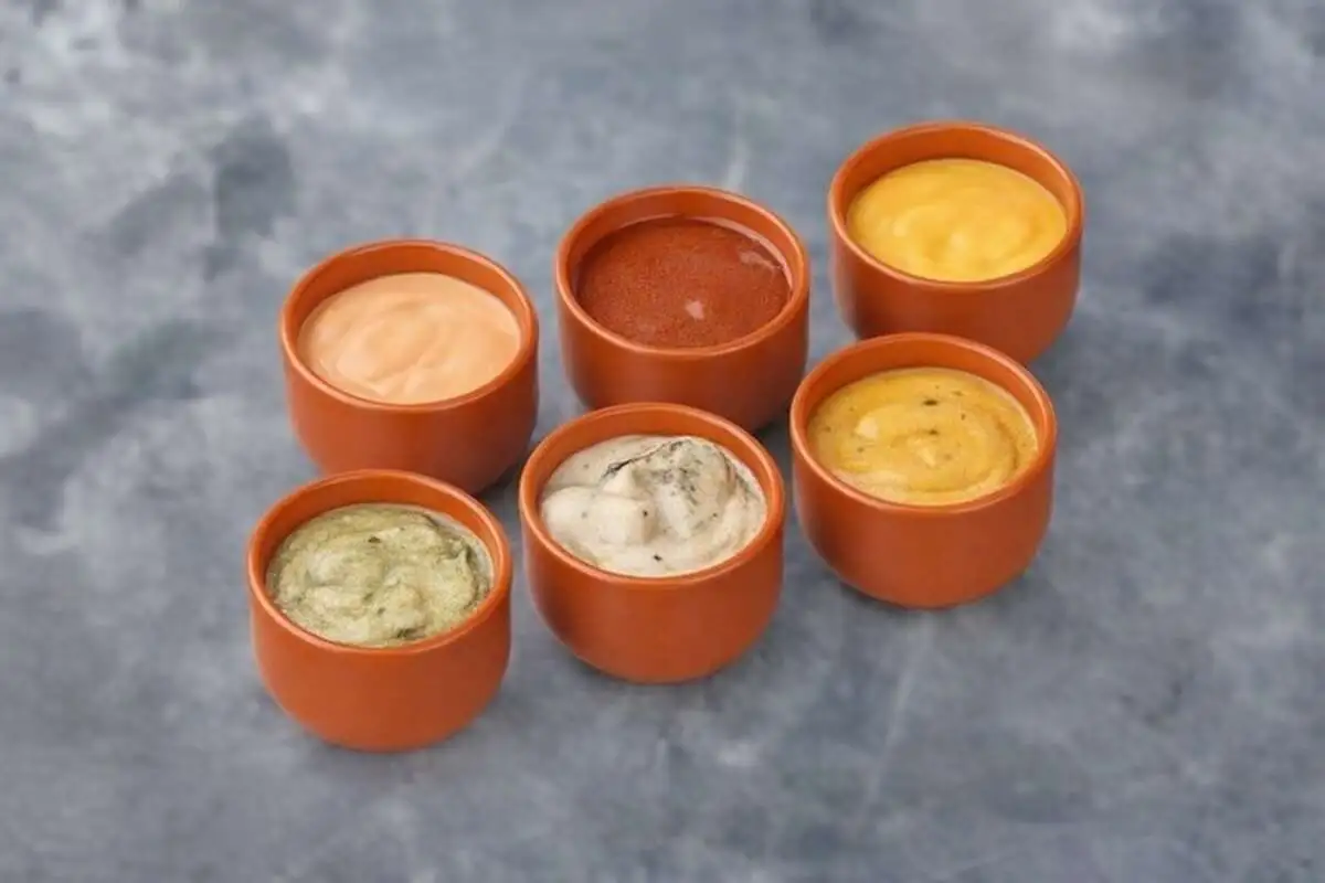 Соус  Брусничный