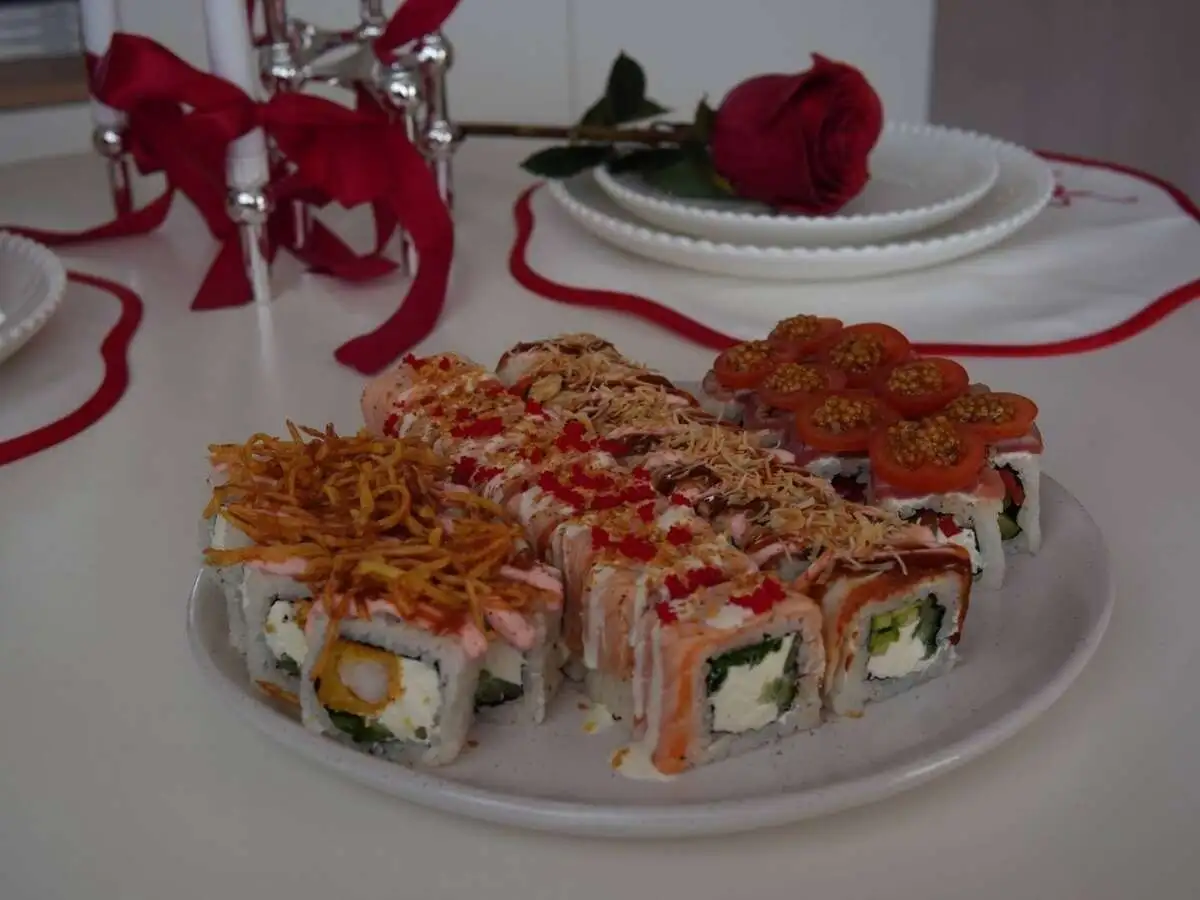 Сет "Валентинка"