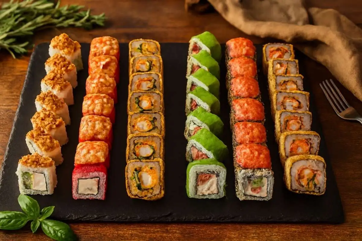 Сет "Якитория"