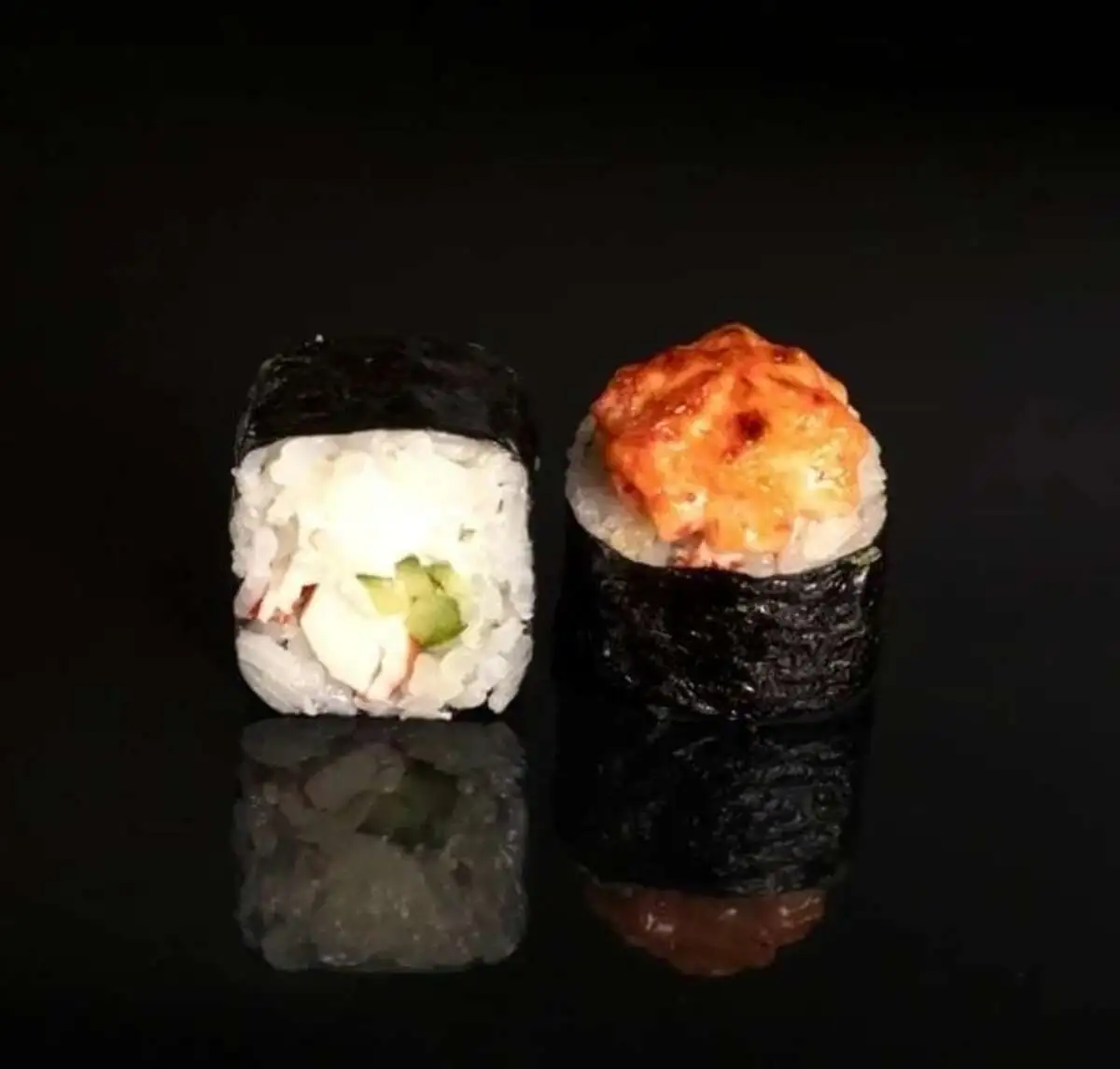 Гурман мини-ролл