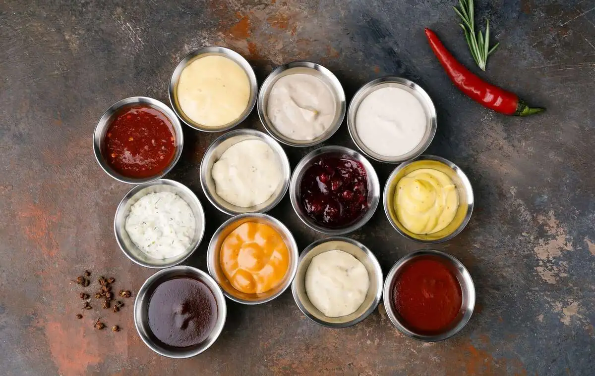 Соус азиатский 30 гр.