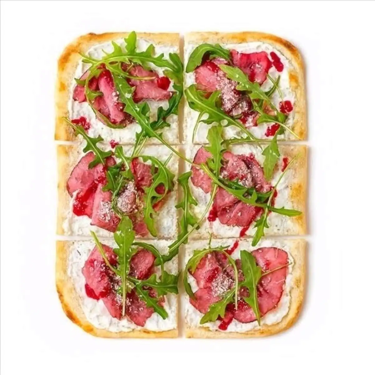 Копчёная говядина