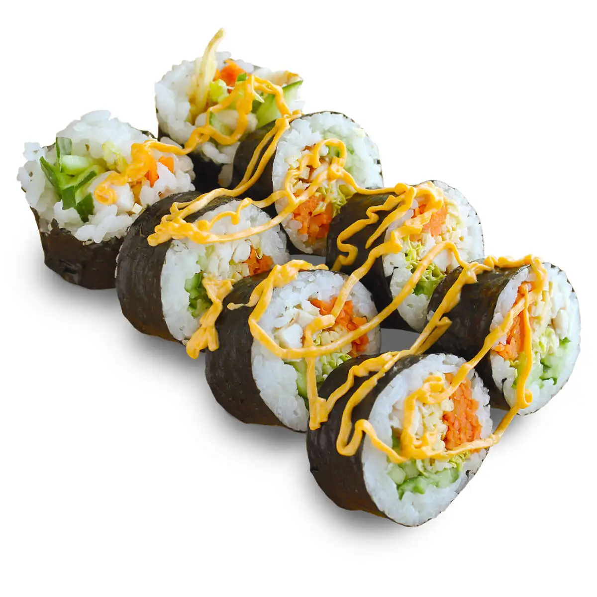 Кимпаб с курицей