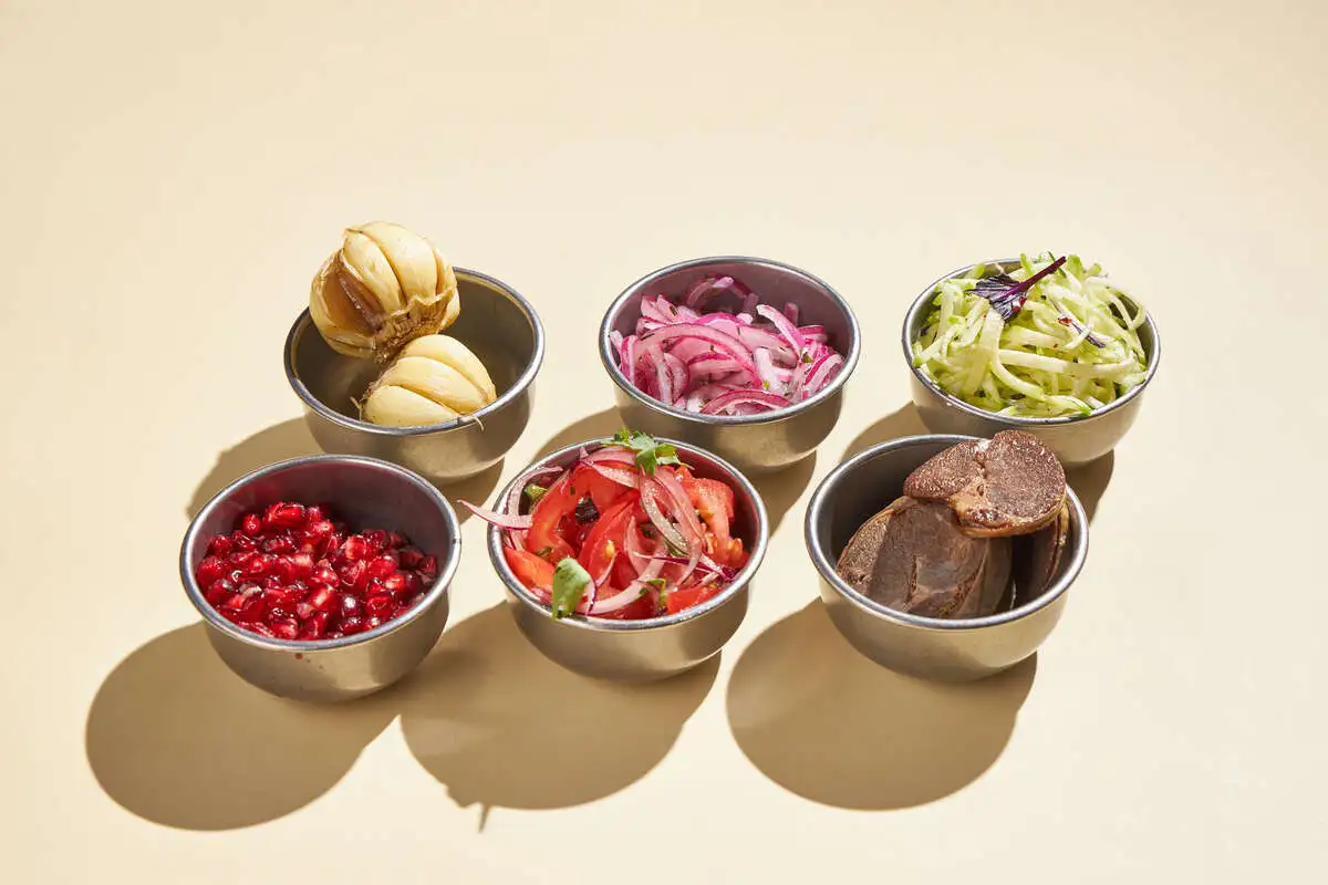 Казы отварная