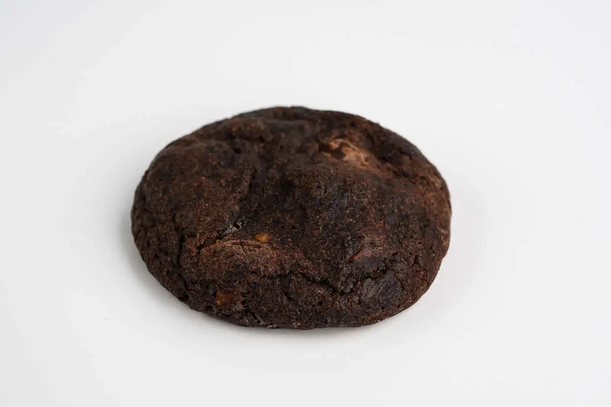 Печенье шоколад-фундук(без украшения)