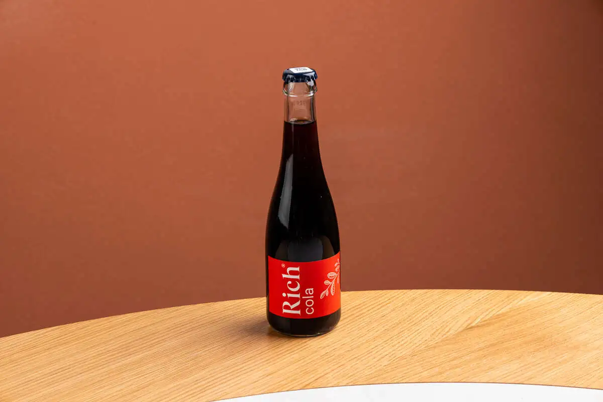 Rich кола классика