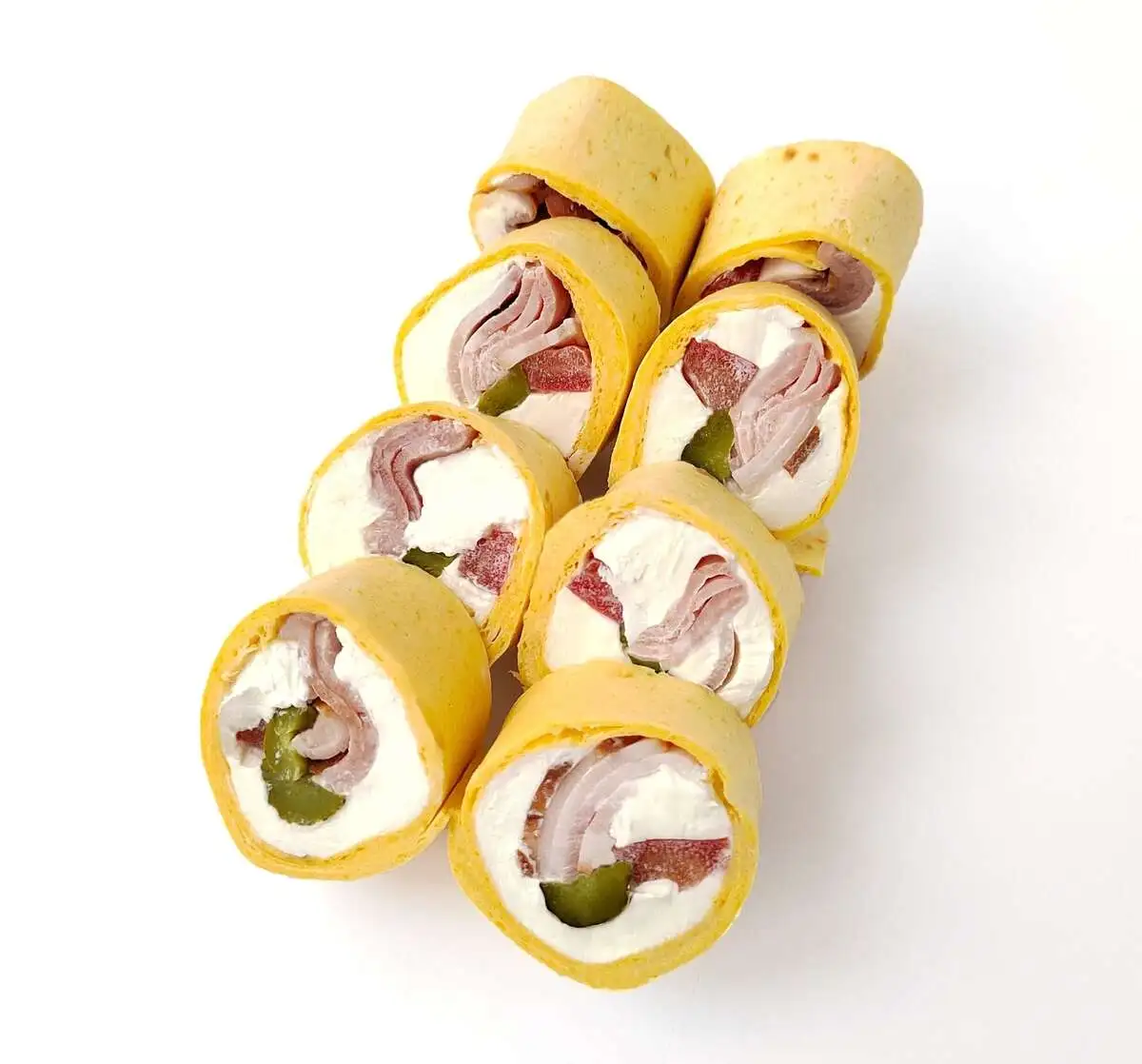 Бурито с беконом