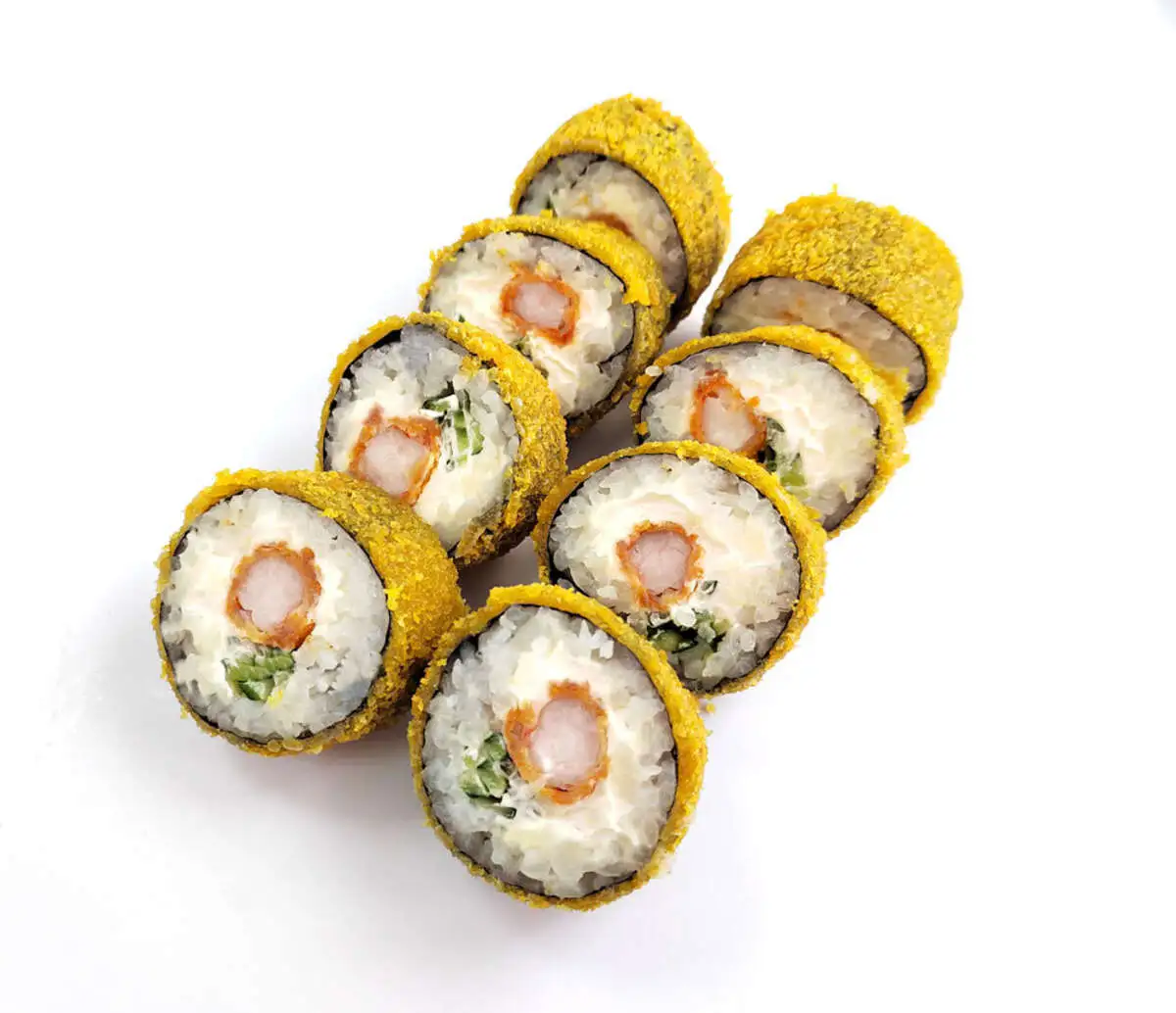 Эби темпура